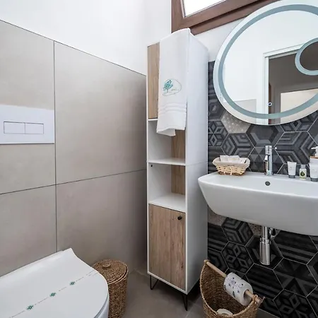 Carmiano Luxury Bedrooms In In The Province Of Syracuse With And Swimming Pool And Wonderful Seaview Couette-café