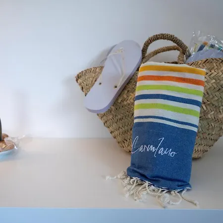 Carmiano Luxury Bedrooms In In The Province Of Syracuse With And Swimming Pool And Wonderful Seaview * Avola