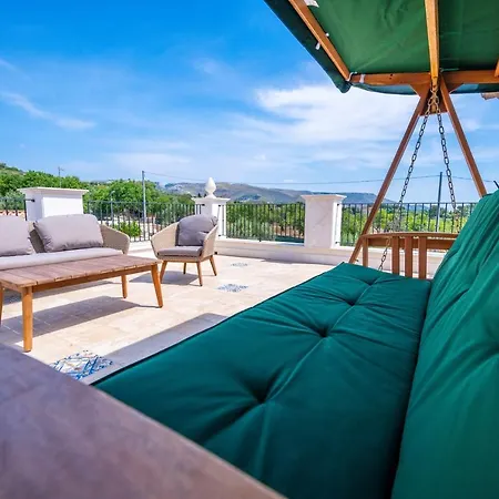 Carmiano Luxury Bedrooms In In The Province Of Syracuse With And Swimming Pool And Wonderful Seaview *