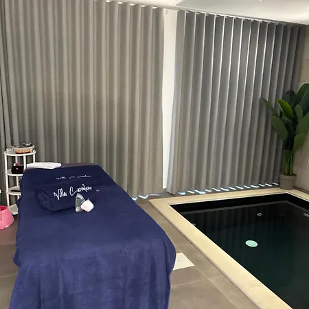 Carmiano Luxury Bedrooms In In The Province Of Syracuse With And Swimming Pool And Wonderful Seaview B&B